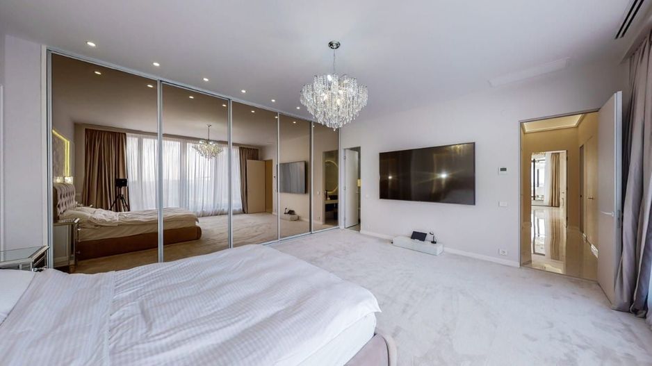 Luxury Penthouse PIPERA | 158m2 Terrace | 4 Rooms - Poză 9