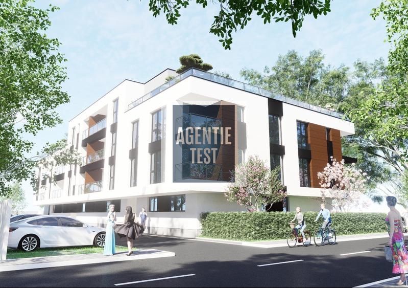 Proiect imobiliar autorizat P+2+3R Popesti Leordeni-Str.Astrelor - Poză 3