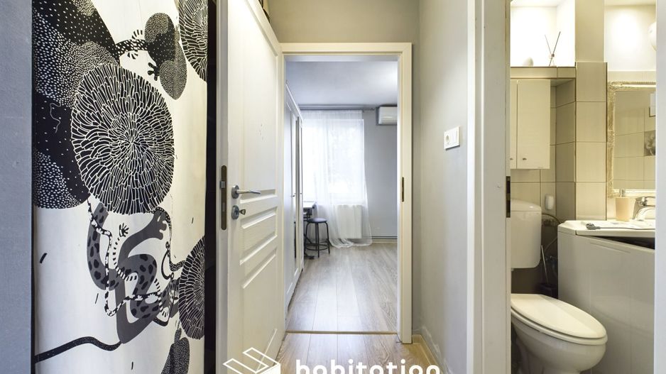 Apartament 2 camere, primitor si luminos,  2 minute de Piața Victoriei - Poză 20