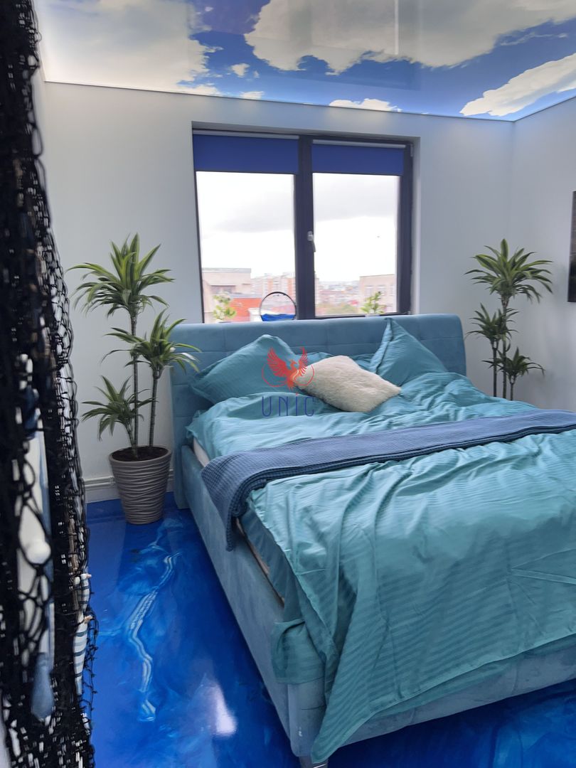 Apartament- Promenada Mall :Lux, Stil si Confort - Poză 27