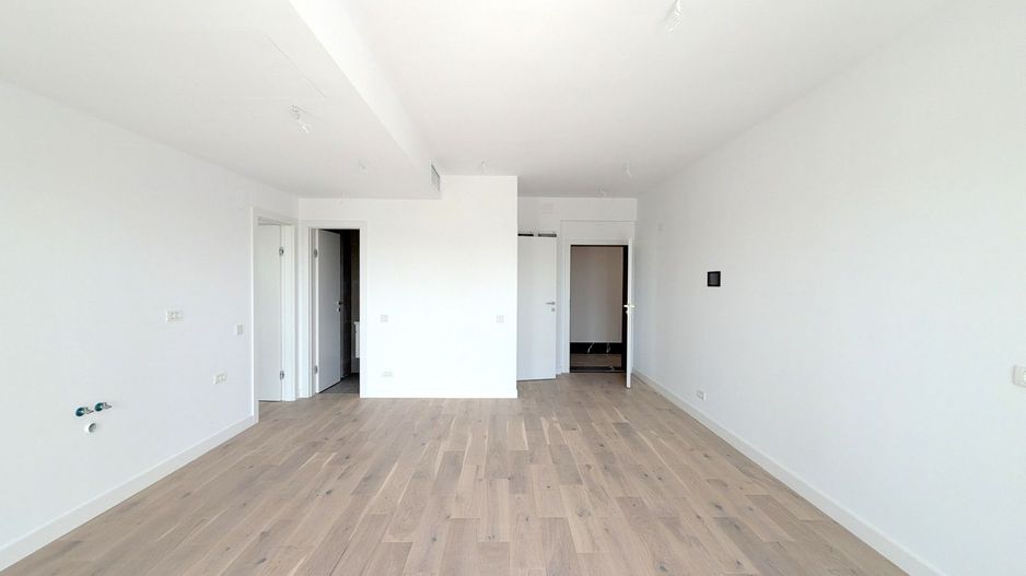 Apartament 2 camere  The Level |  Piata presei libere |  Parcare subterana - Poză 4