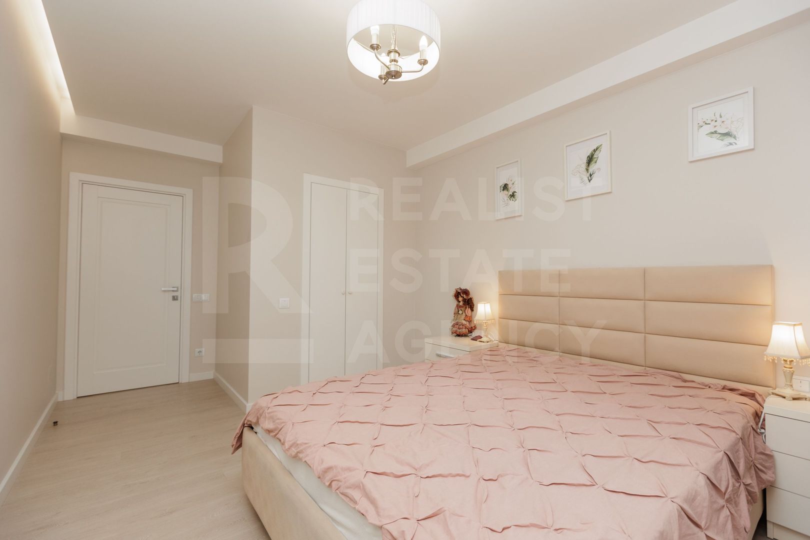 Chirie, apartament, 3 camere, str. Trandafirilor, Botanica - Poză 4