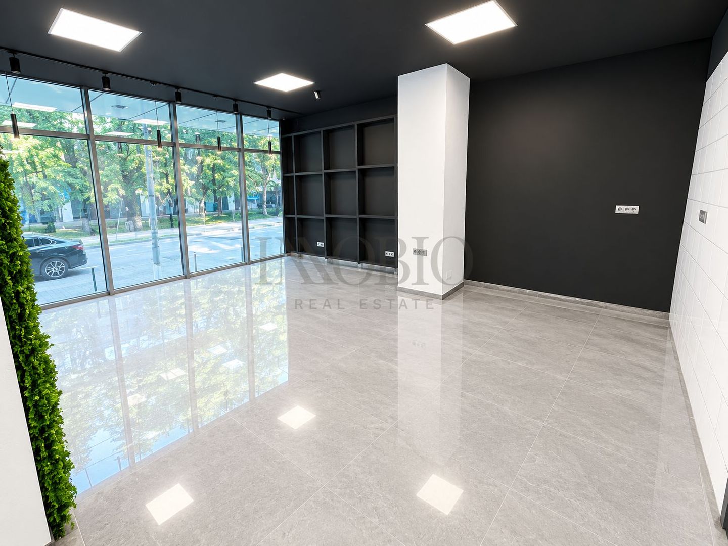 Spațiu 100 MP | Vizavi de IBM Campus Regie | Parcare - Poză 2