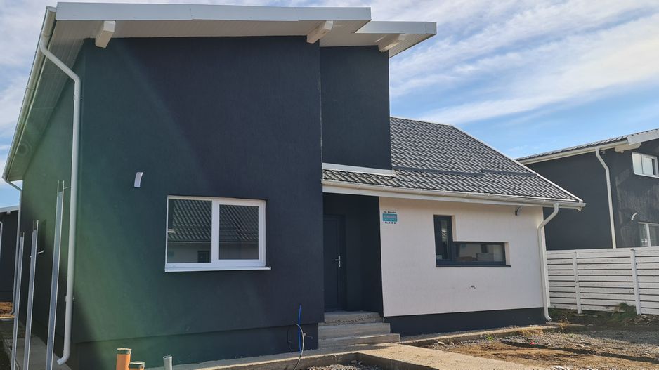 Casa 4 camere finalizata intabulata Cartier Izvor Tarlungeni - Poză 15