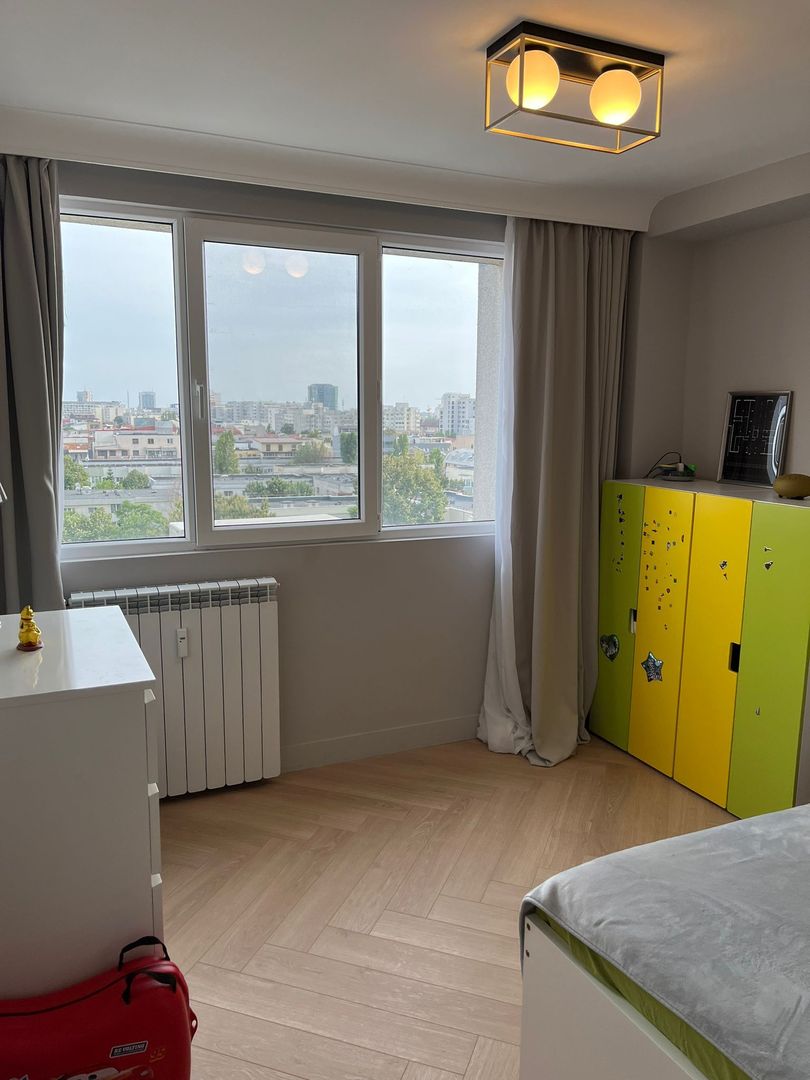 3 camere | Floreasca | Dorobanti | Beller renovat utilat - Poză 15