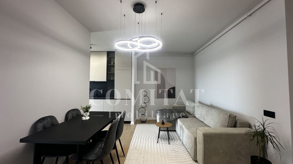 Apartament 3 camere | Ultrafinisat | Zona Spitalului Regional - Poză 4