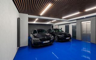 Extraordinary Penthouse *380 SQM useful* 3 parking // Primaverii - Poză 49