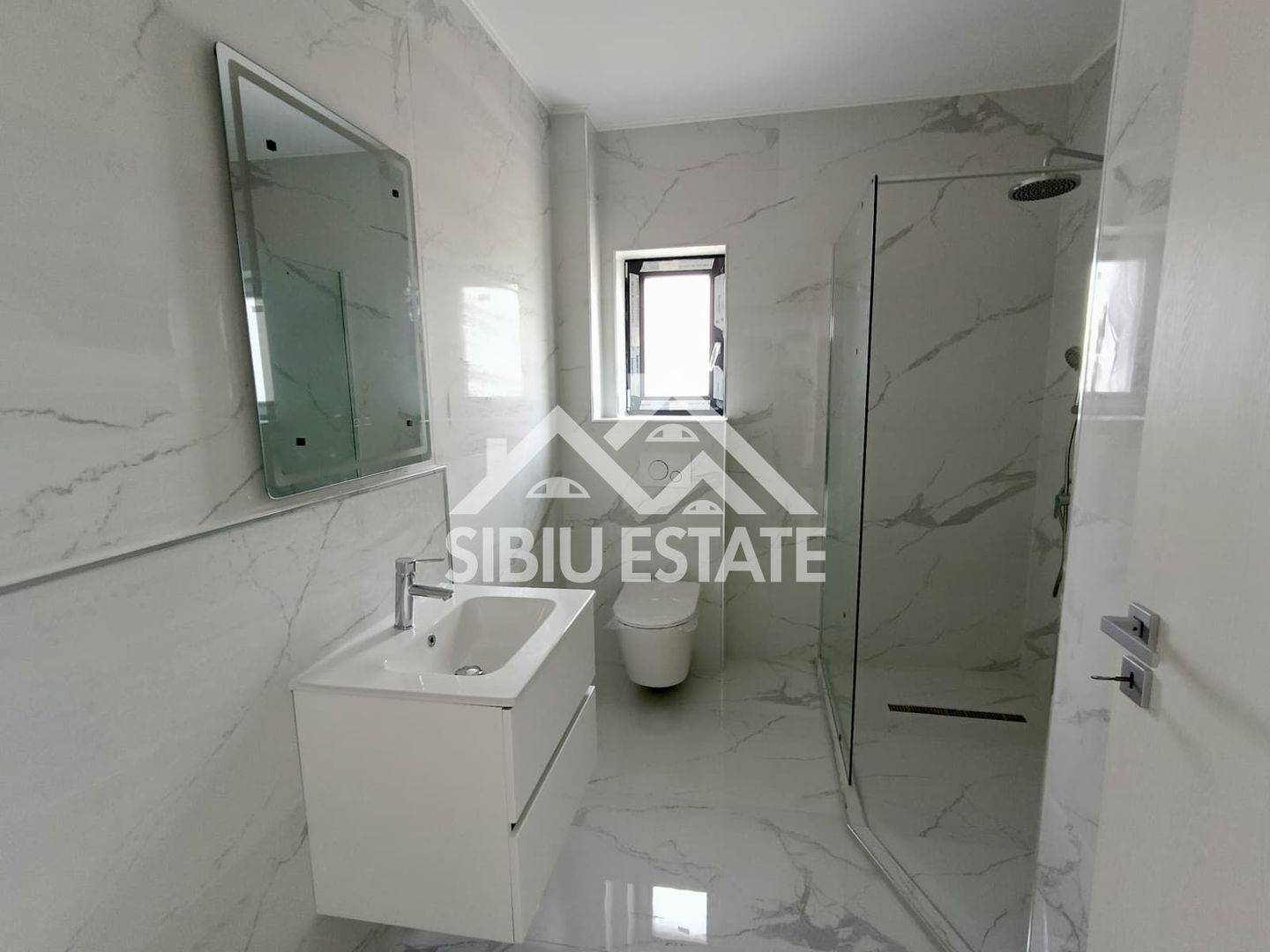 Apartament modern 2 camere ,parcare acoperita Șelimbăr  Doamna Stanca - Poză 6