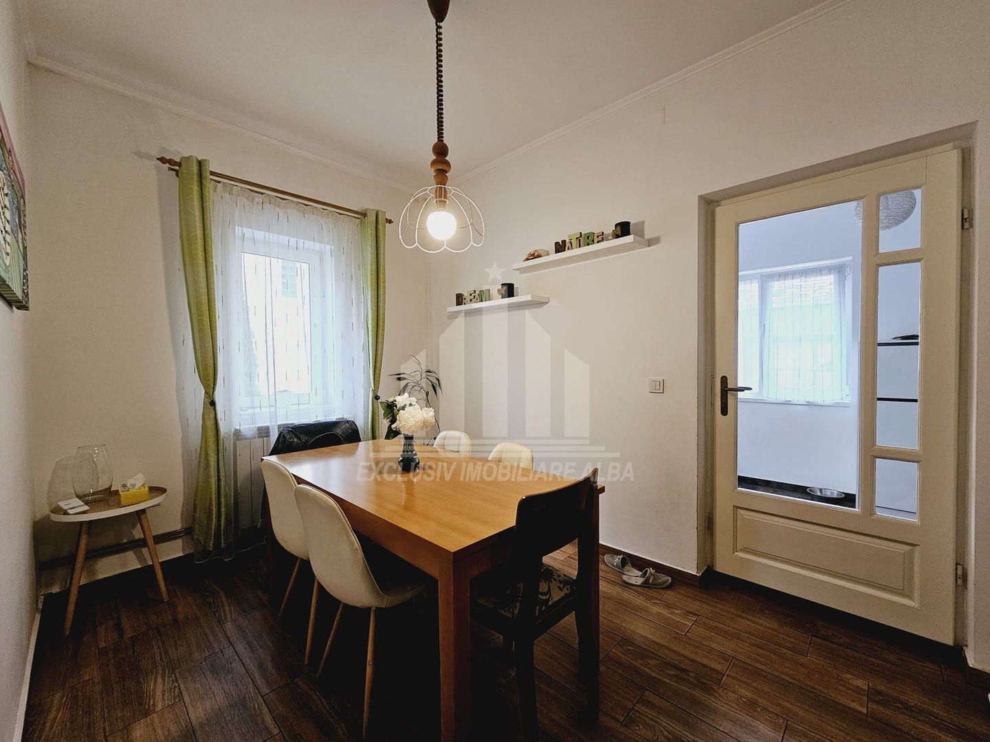 Casa inidividuala | 120 mp | 1256 mp teren | Renovata | Maieri - Poză 3