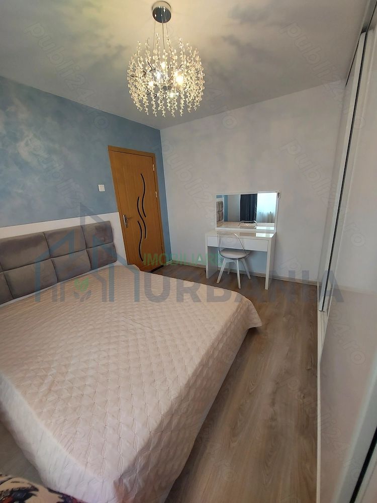 Apartament 3 camere decomandat, mobilat și utilat, de închiriat în Iași, zona Țigarete - Poză 5
