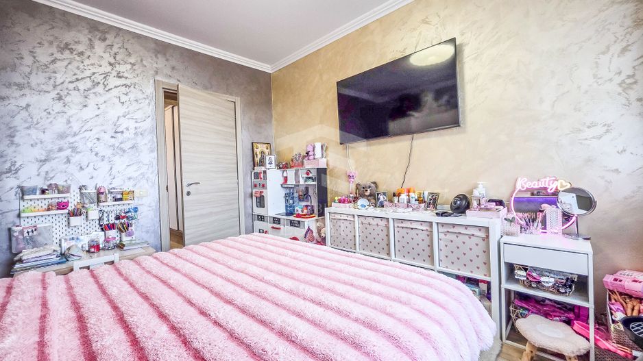 Apartament 3 camere, mobilat și utilat complet – Dimri Residence - Poză 11