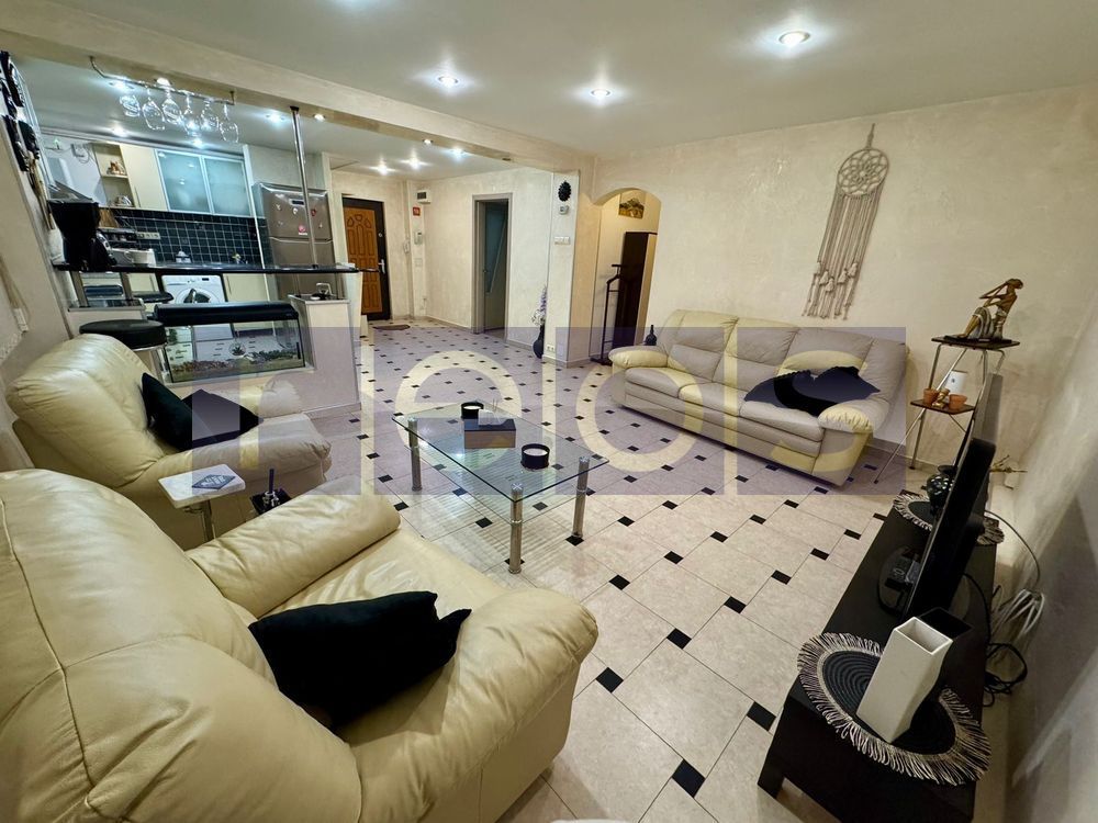 Închiriere Apartament 3 Camere  Aviației | metrou | centrala proprie - Poză 1