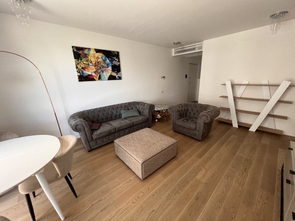 Apartament 3 Camere | One Herastrau Plaza + loc parcare - Poză 4