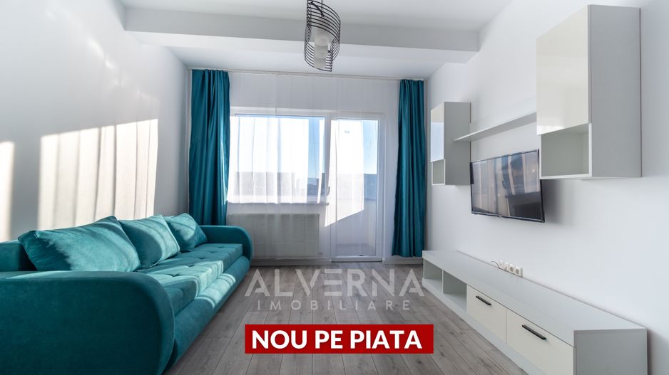 Apartament 2 Camere | 50 Mp | Parcare Inclusa | Zona Floresti Terra - Poză 1
