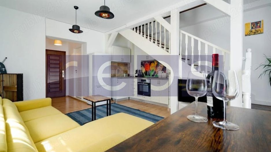 VANZARE APARTAMENT DUPLEX VILA 4 CAMERE 90MP UNIRII ULTRACENTRAL INVESTITIE - Poză 1