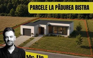 Terenuri Premium lângă Pădurea Bistra – Oportunitate Limitată - Poză 3