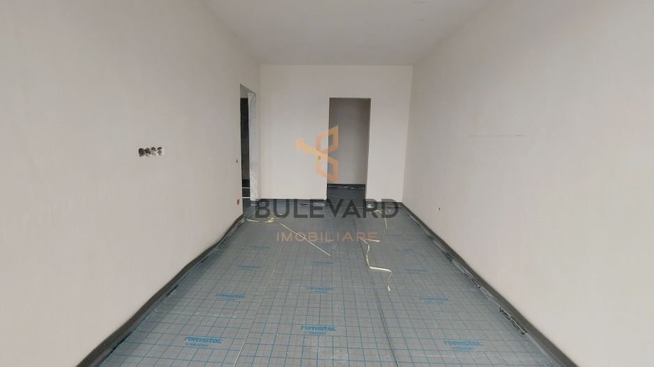Apartament cu 3 camere/78,25 mp/CF/finisaje incluse! - Poză 8