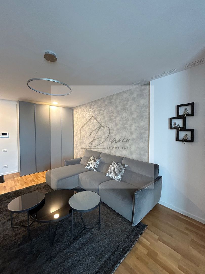 Apartament 2 camere  lux - Atlas Residence - Baneasa - Poză 3