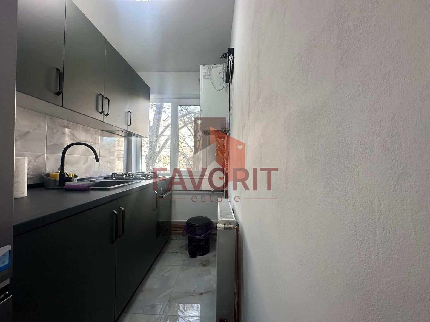 3 camere | etaj 2 | centrala proprie | finisaje premium | zona excelenta | - Poză 5