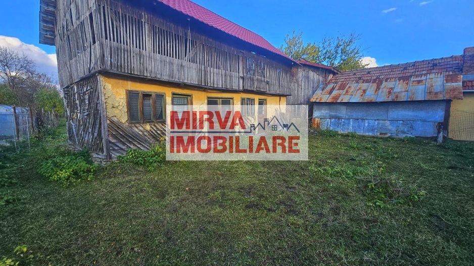 Exclusivitate! Casă cu teren generos în Sat Olteni, Com.Teișani - Poză 10