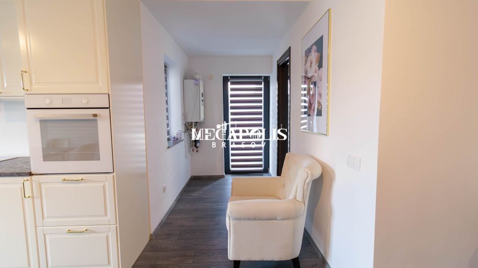 Penthouse EXCLUSIVIST / Terasă 84 mp / Parcare - Poză 9