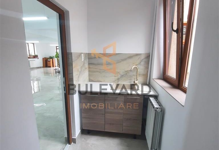 Spatiu de birouri 130 mp +3 locuri de parcare in zona Sigma! - Poză 6