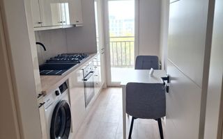 Apartament  modern 35 mp + balcon | Etaj 5 | Zona Piata Abator | Bloc nou - Poză 6