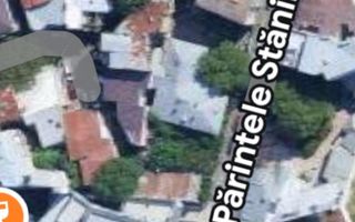 Vila Interbalica in centrul Bucurestiului - Poză 32