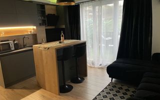 Apartament modern, terasă, parcare subterană, Florești central. - Poză 5