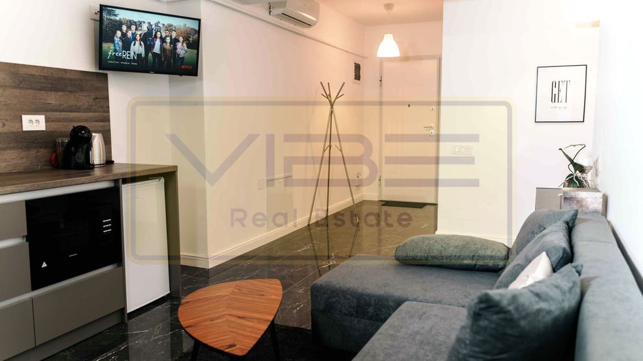 Apartament 2 camere premium+parcare  Centru - 5 min Amazon Palas Mall - Poză 16