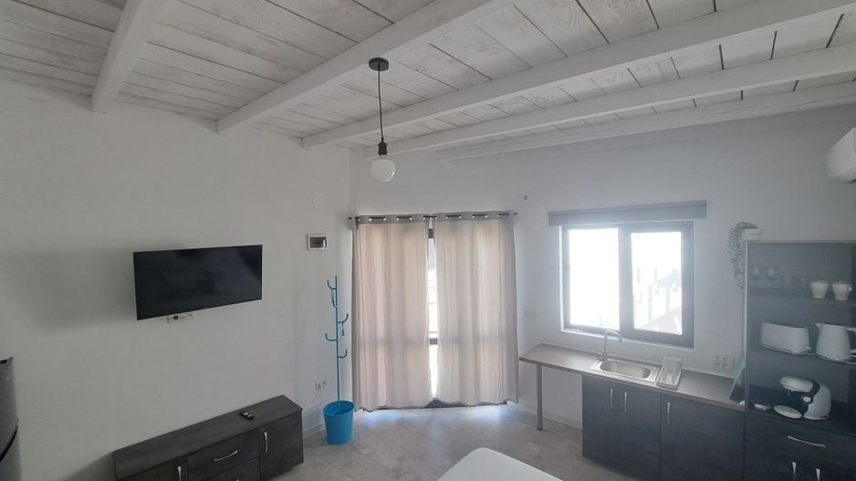 10 Casute Greek Bungalows , Piscina, la Malul Marii, Afacere la Cheie - Poză 36