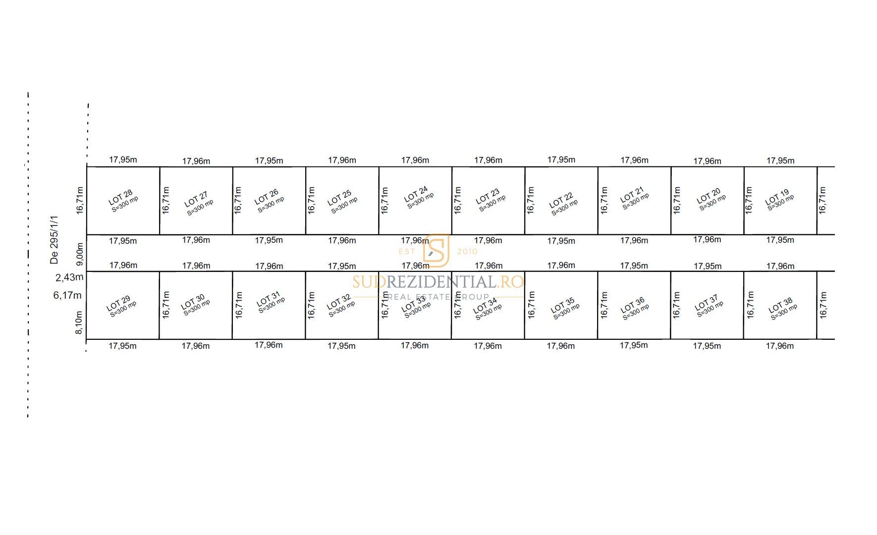 Teren 6000 mp, intravilan, P+2E, deschidere stradala, Berceni, Vidra - Poză 18