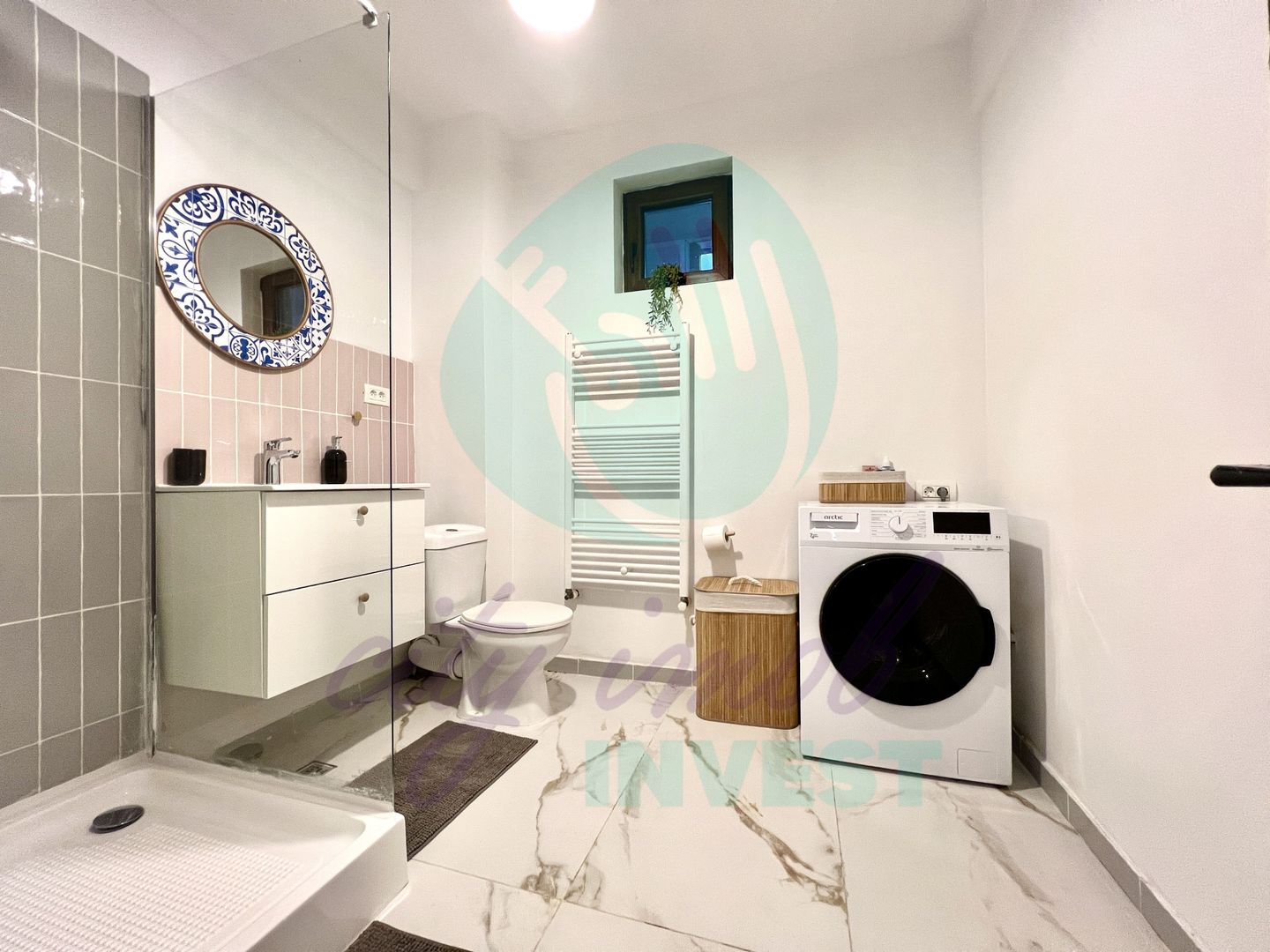 Apartament 4 camere renovat 2025 | Terasă 15 mp| Metrou Gara de Nord - Poză 7