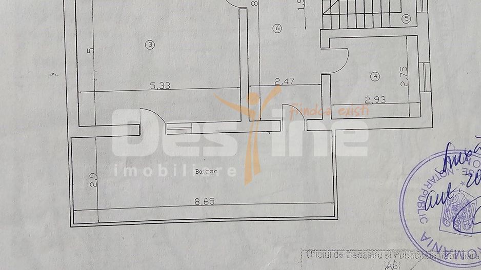 Vila cu etaj si mansarda, teren 7.200 mp, 1.550 mp intravilan - Poză 21
