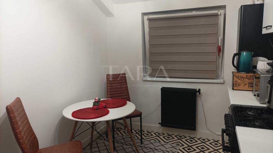 Apartament decomandat cu 1 cameră, în Florești. - Poză 1