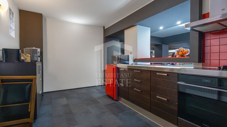 Apartament doua niveluri | 139 mp si terasa | 4 camere | Dorobantilor - Poză 6