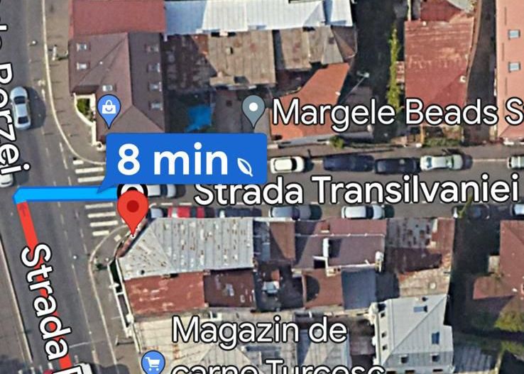 Spaţiu Comercial  Gara de Nord/Str Berzei/180mp - Poză 16