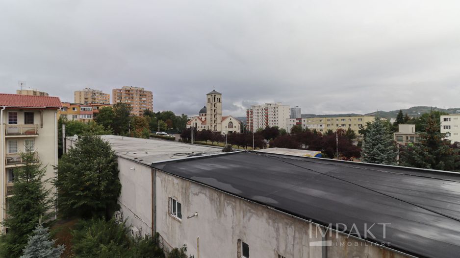 Apartament cu 4 camere, de inchiriat, situat in cartierul Manastur! - Poză 21