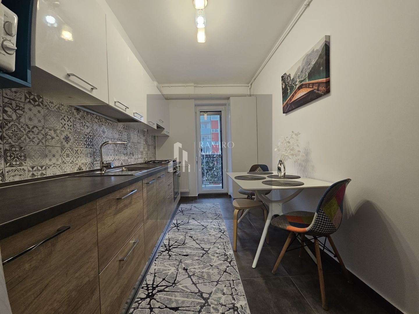 APARTAMENT 2 CAMERE ULTRA LUX  DIMITRIE LEONIDA - Poză 10