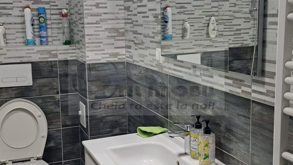 Apartament 1 Camera CONEST GRAND REZIDENCE - 370 euro - Poză 8