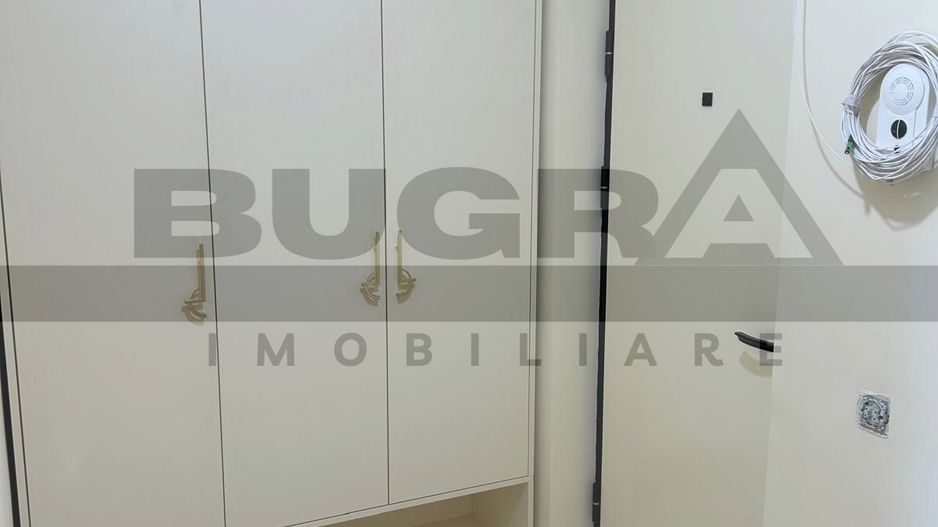 Apartament 2 camere, 52 mp, bloc nou, zona Antim Ivireanu - Poză 7