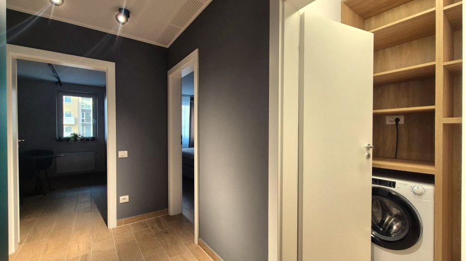 URBAN PLAZA, bloc nou, orientare vestică, apartament la cheie - Poză 8