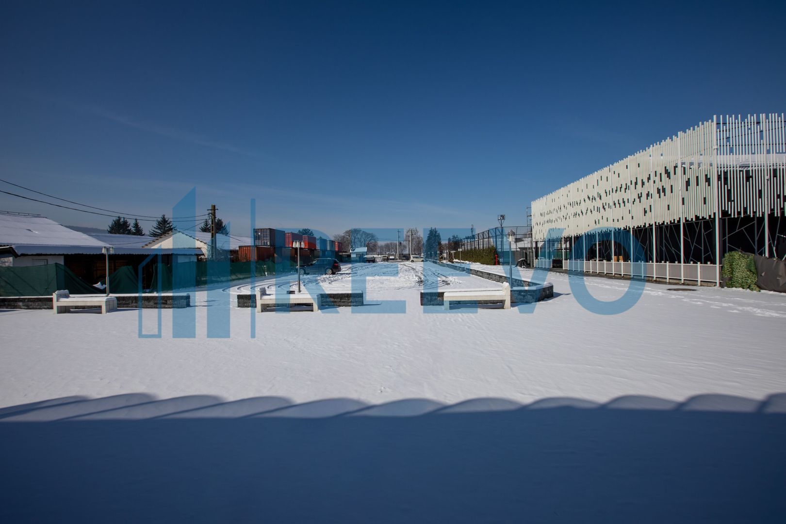 Complex Multifuncțional de vânzare - Comision 0% - Poză 9