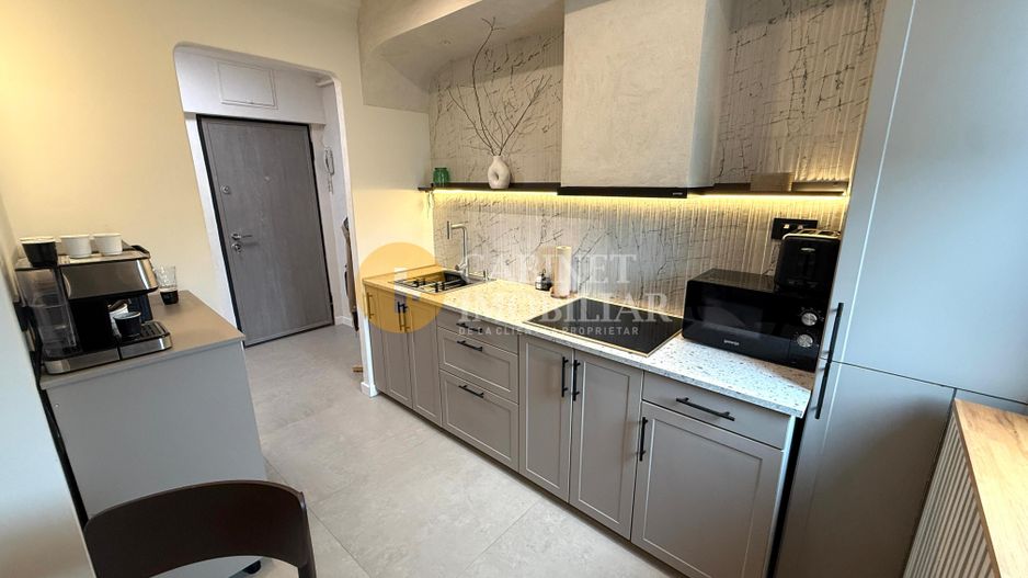 APARTAMENT 2 CAMERE - 53 MP - COMPLET RENOVAT - DESIGN WABI-SABI - ZONA CANTEMIR - Poză 19