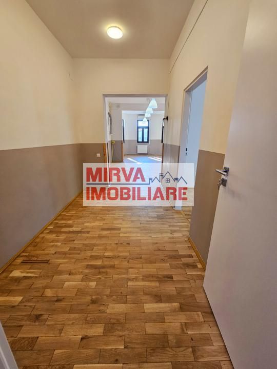 🏢 Spațiu de birouri – 5 camere, 3 băi – Etaj 1 vilă, Zona Centrală - Poză 40