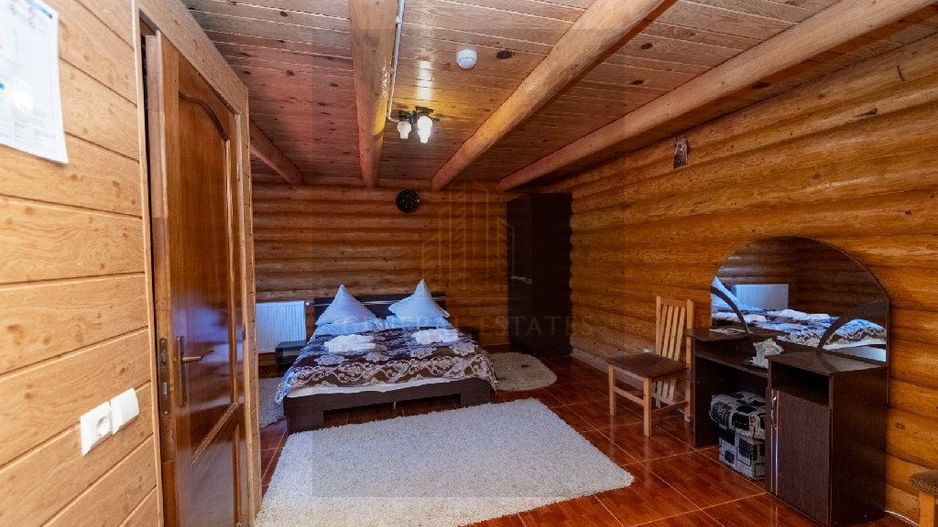 Pensiune de excepție de vânzare – Moeciu de Sus, Brașov - Poză 35