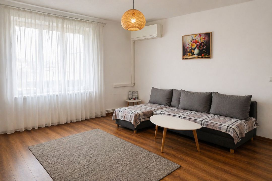 Ap modern si primitor, 2 camere, investitie sigura, ultracentral - zona Primarie - Poză 2