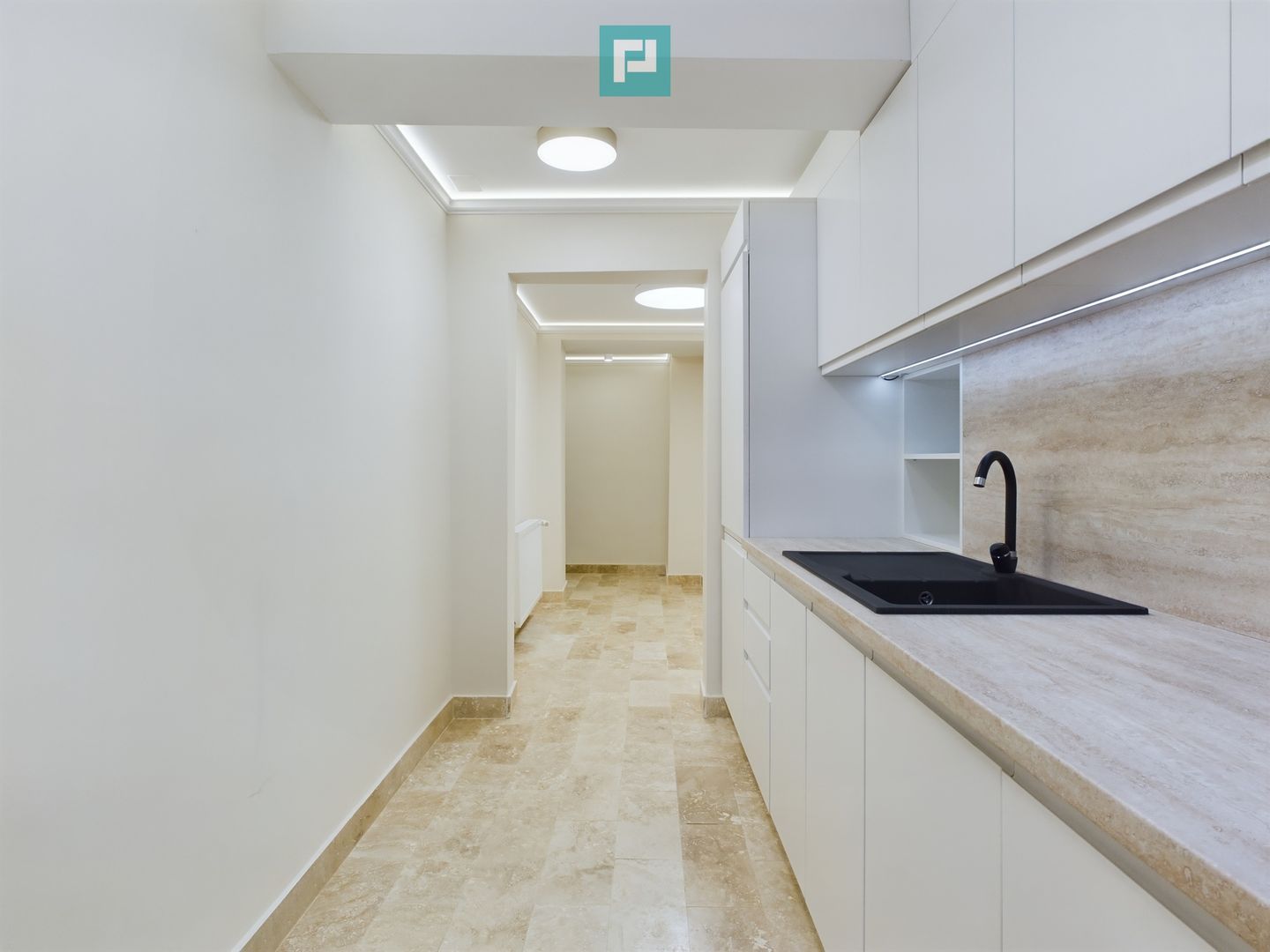Apartament de 130 mp într-o casă interbelică din Dorobanți – renovat - Poză 9