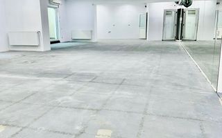 Spațiu comercial – demisol luminos, open space – Sector 1, zona Banu Manta - Poză 4