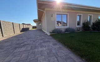 Mosnita Noua-Duplex Finalizat-Curte Amenajata - Poză 19